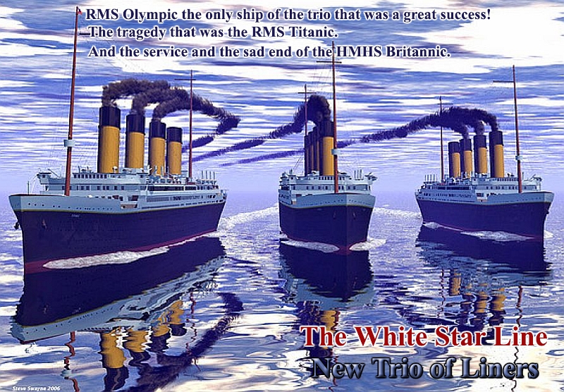 RMS Olympic - On this day 86 years ago, on 15 may 1934, RMS