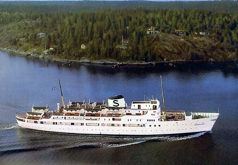 Ss Birger Jarl