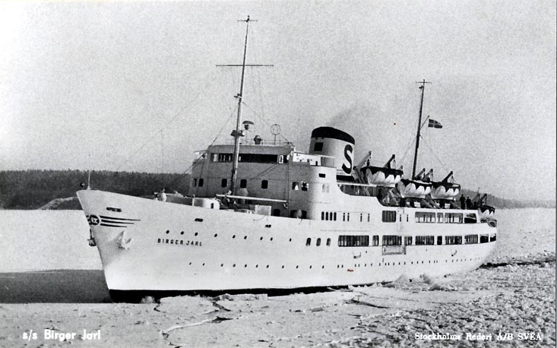 Ss Birger Jarl