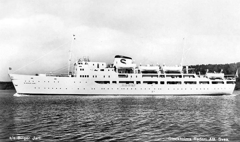 Ss Birger Jarl