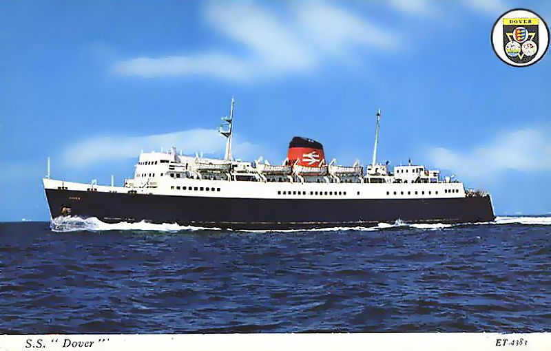 Mv Dover