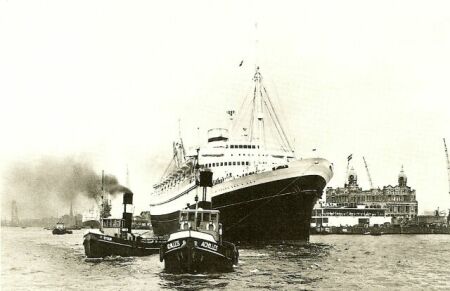 #php.01939 Photo SS TALISSE CARGO SHIP 1934 AMSTERDAM 