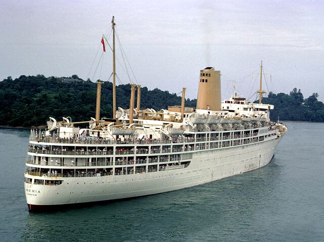 Ss Arcadia