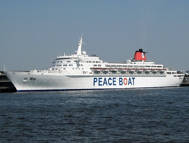 peace boat