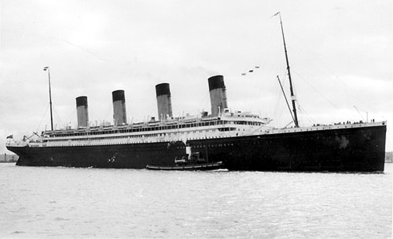White Star Line Rms Olympic The Sucsessful Story