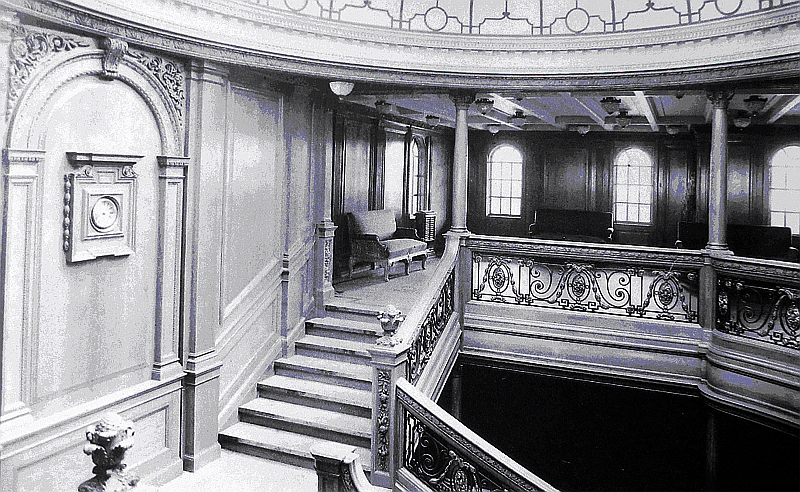 Rms Olympic Photo Page