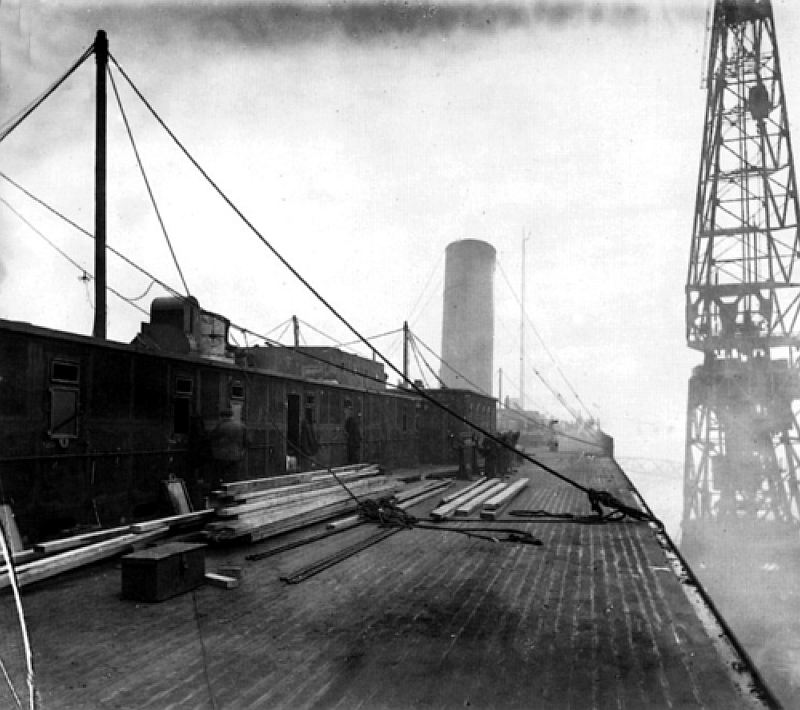 RMS Olympic - On this day 86 years ago, on 15 may 1934, RMS