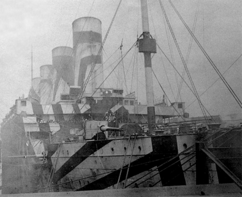 RMS Olympic - On this day 86 years ago, on 15 may 1934, RMS