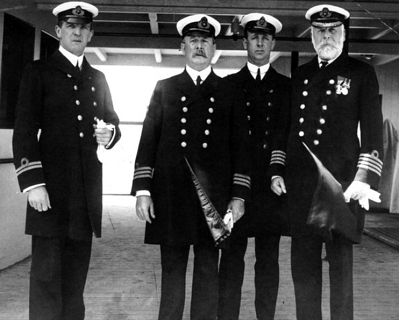 RMS Olympic - On this day 86 years ago, on 15 may 1934, RMS