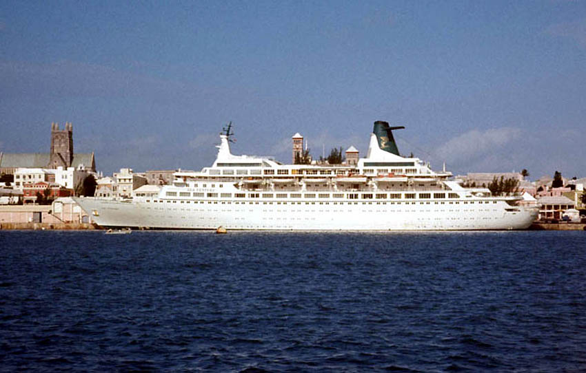 seaventure cruise ship