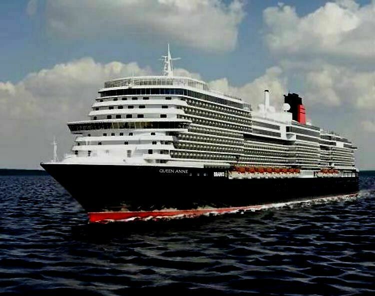 Queen Anne's Maiden Season 2024 Cunard Cruises, 43 OFF