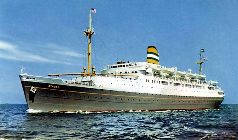 Ss Ryndam