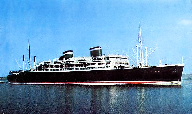 F S Salome  Ships Nostalgia