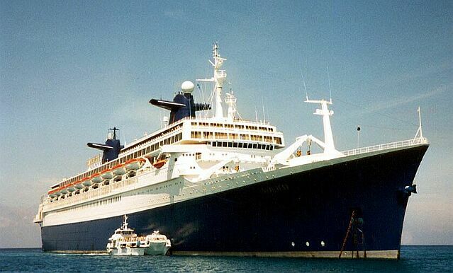 France Cruise Ship