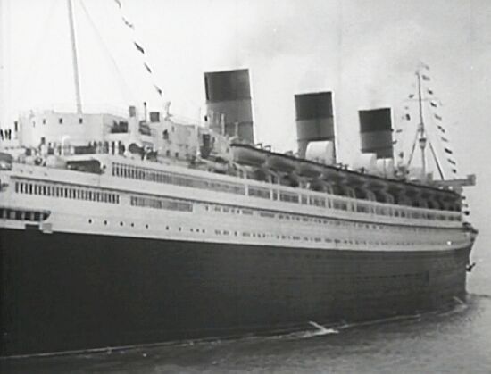 Queen Mary Southampton