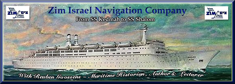 Shalom Israel's  Page